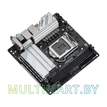 Материнская плата ASRock H570M-ITX/ac картинка 2